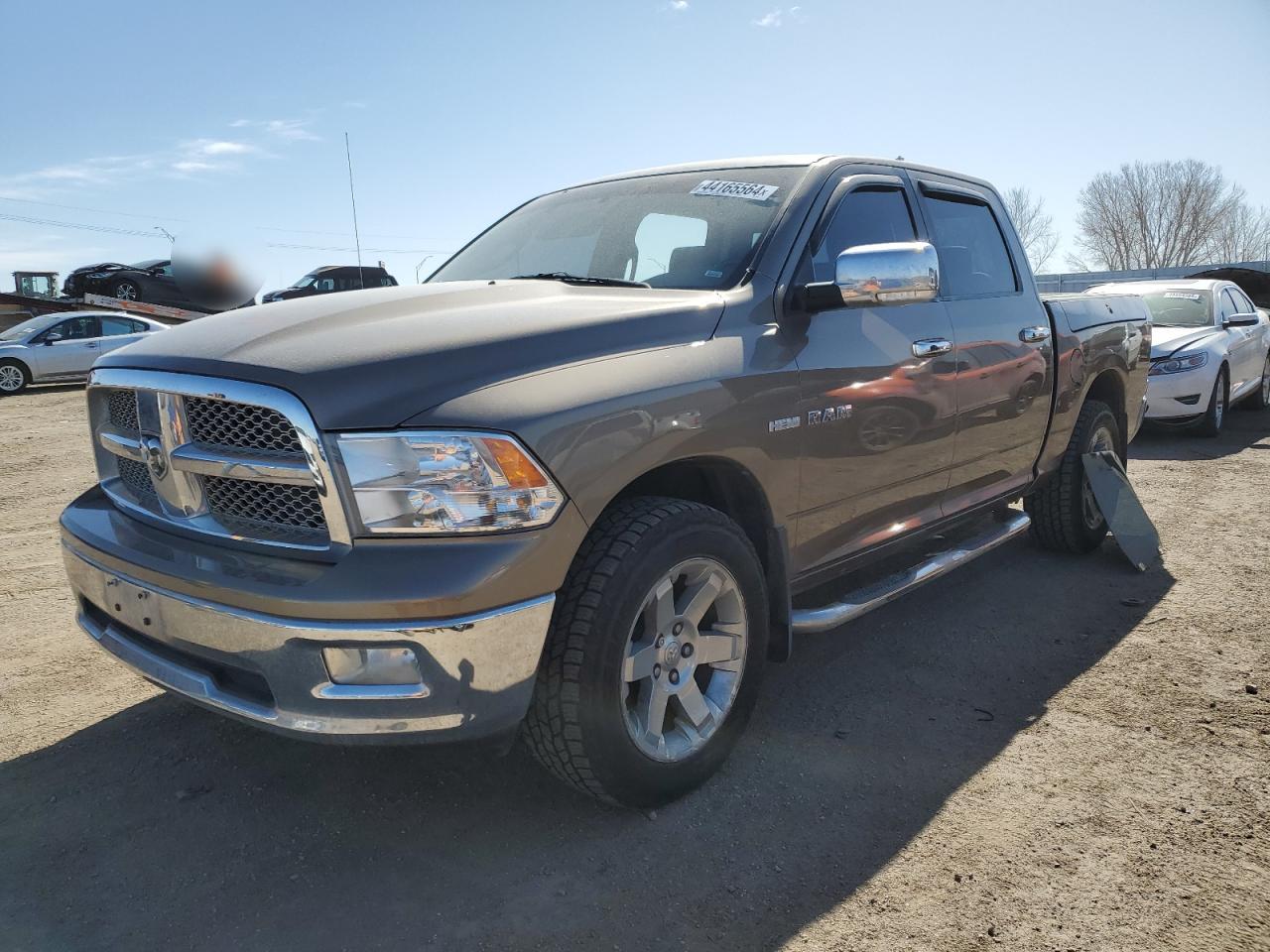 Dodge Ram (2009)