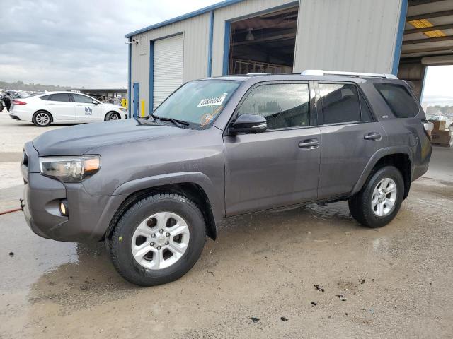 Toyota 4runner (2016)