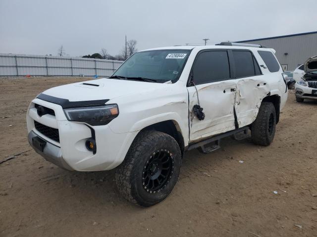Toyota 4runner (2018)