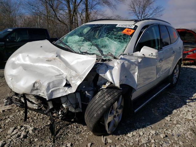 Chevrolet Traverse (2017)