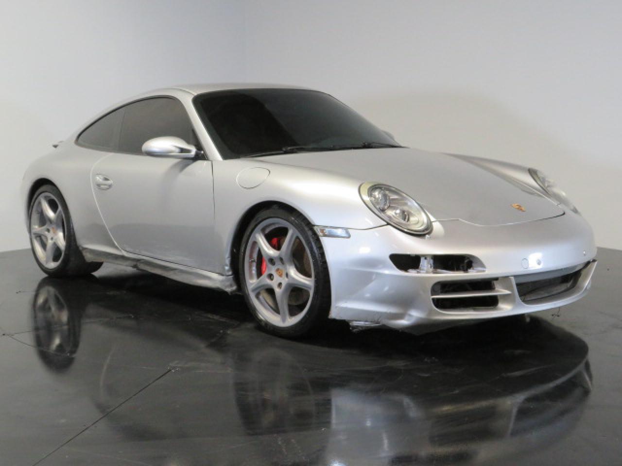 Porsche 911 (2007)