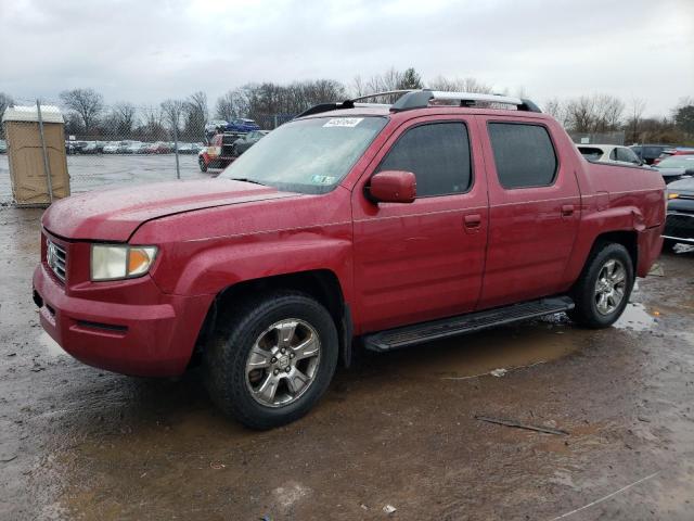 Honda Ridgeline (2006)