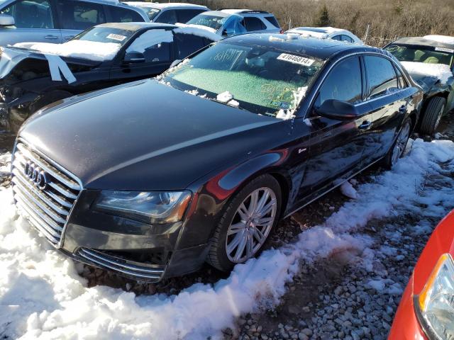 Audi A8 (2012)