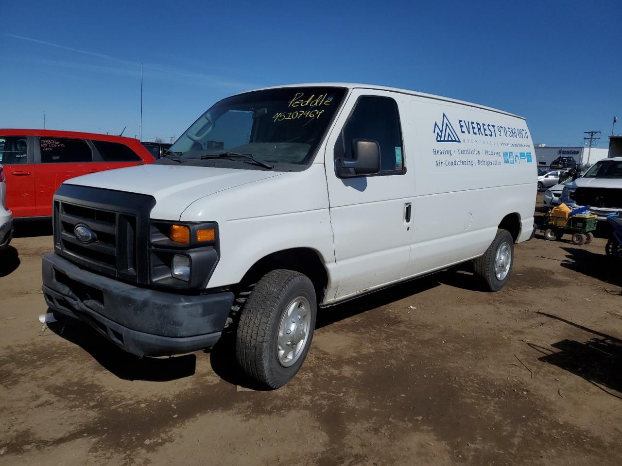 Ford Econoline (2011)