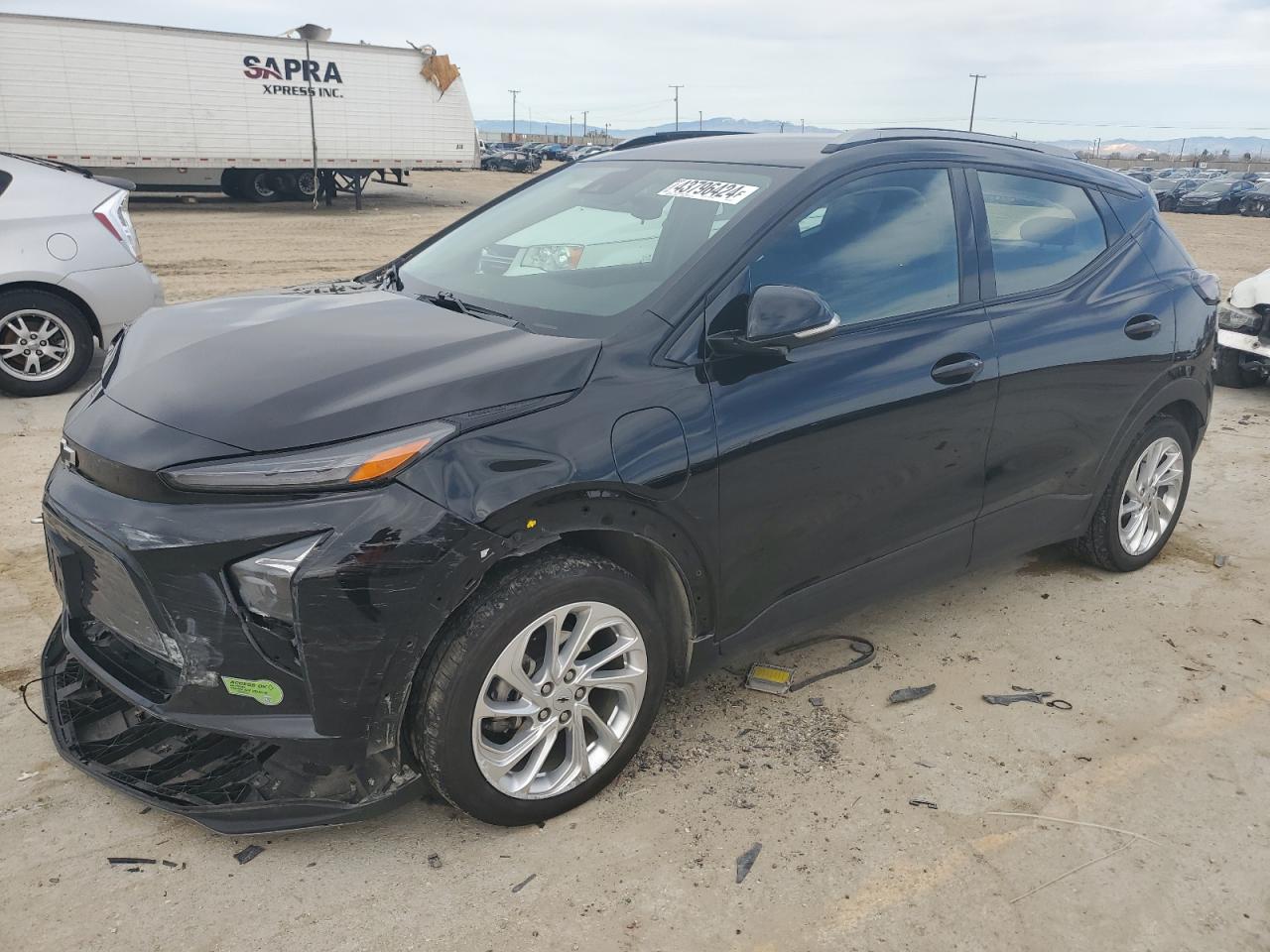 Chevrolet Bolt (2023)