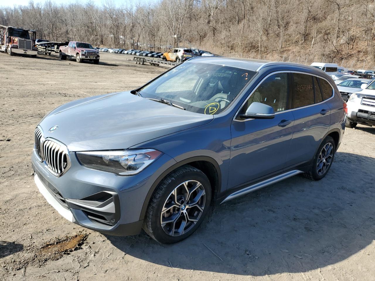 Bmw X1 (2021)