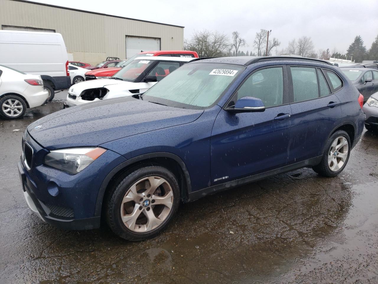 Bmw X1 (2013)