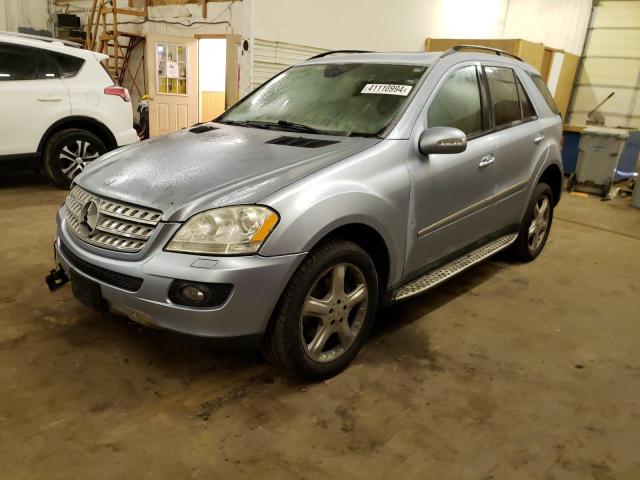 Mercedes-benz M-class (2008)