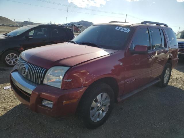 Mercury Mountainer (2008)