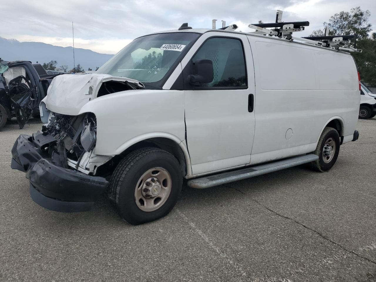 Chevrolet Express (2020)