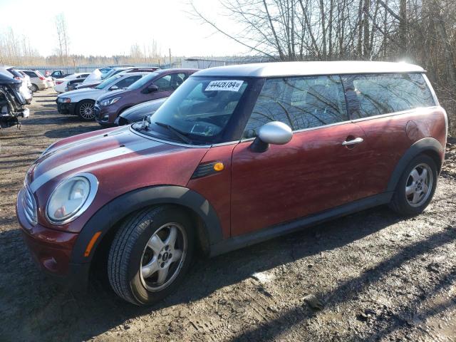 Mini Cooper (2009)