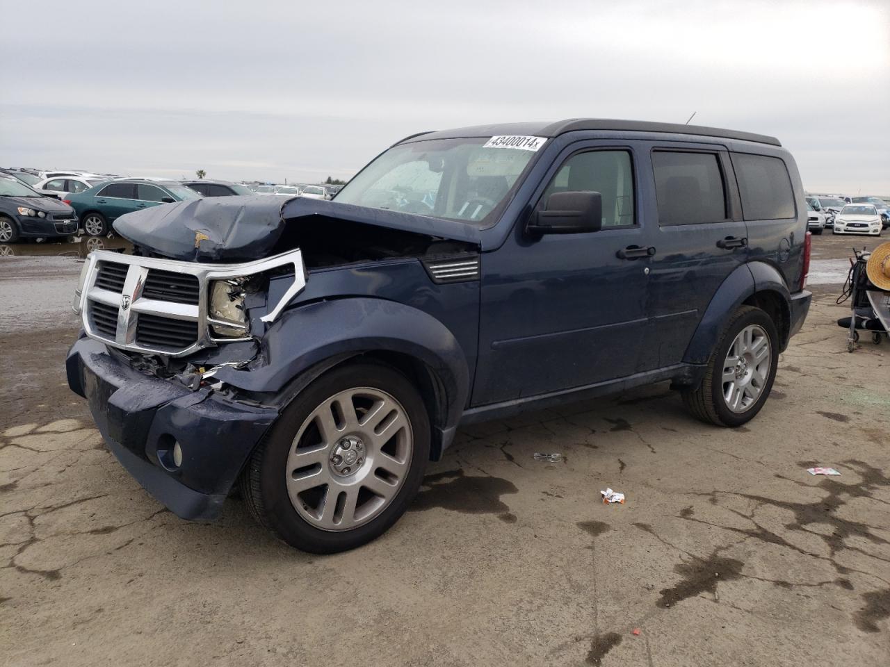 Dodge Nitro (2008)