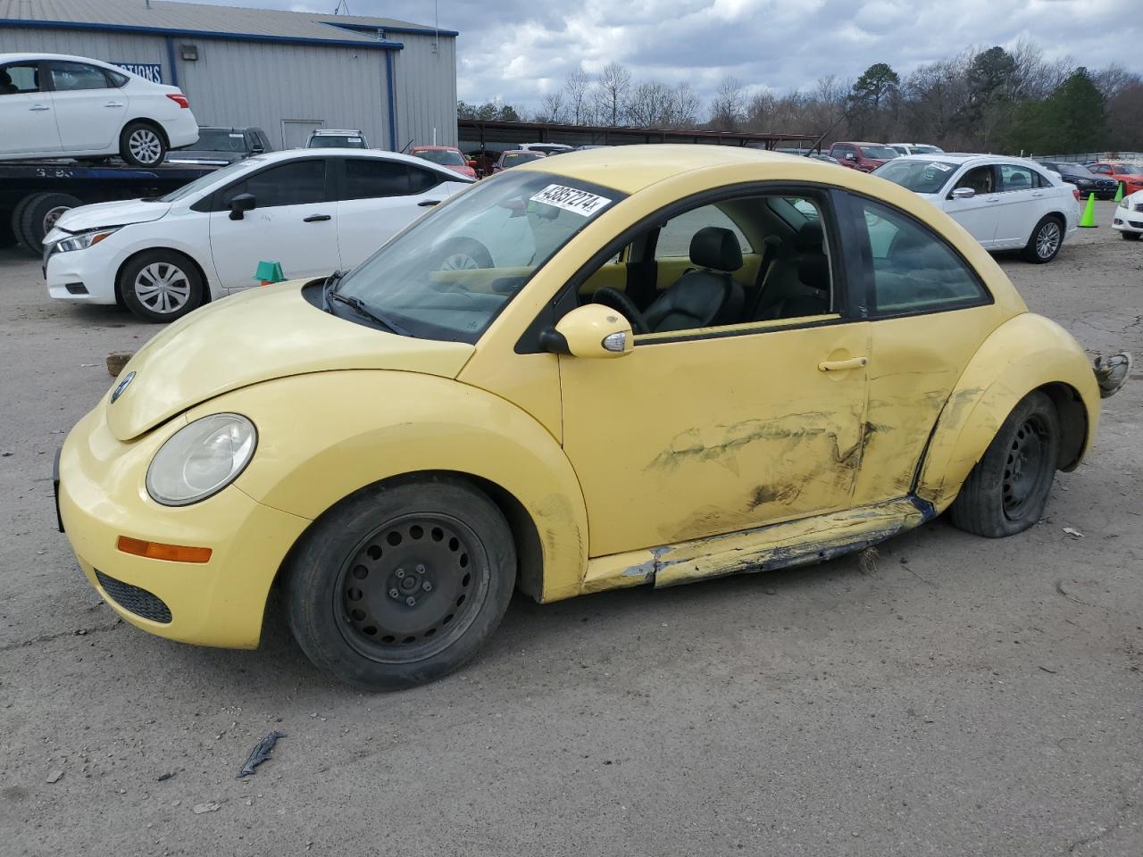 Volkswagen Beetle (2010)