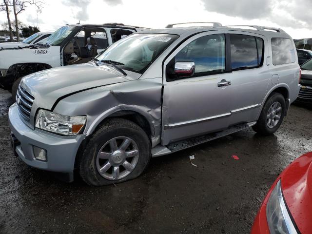 Infiniti Qx56 (2005)