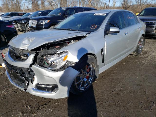 Chevrolet Ss (2016)
