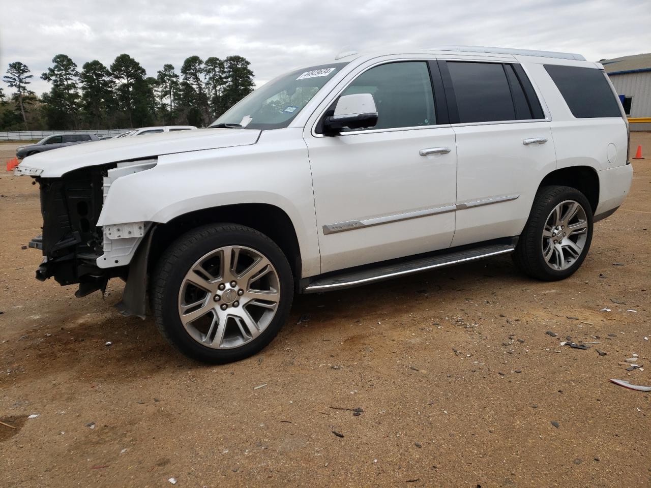 Cadillac Escalade (2020)