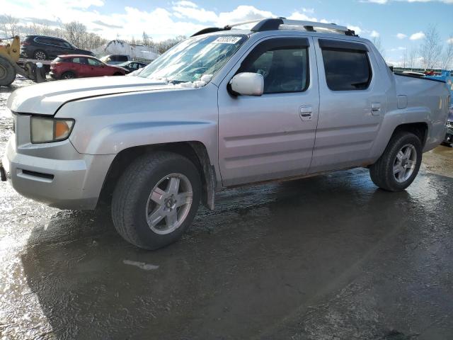 Honda Ridgeline (2006)