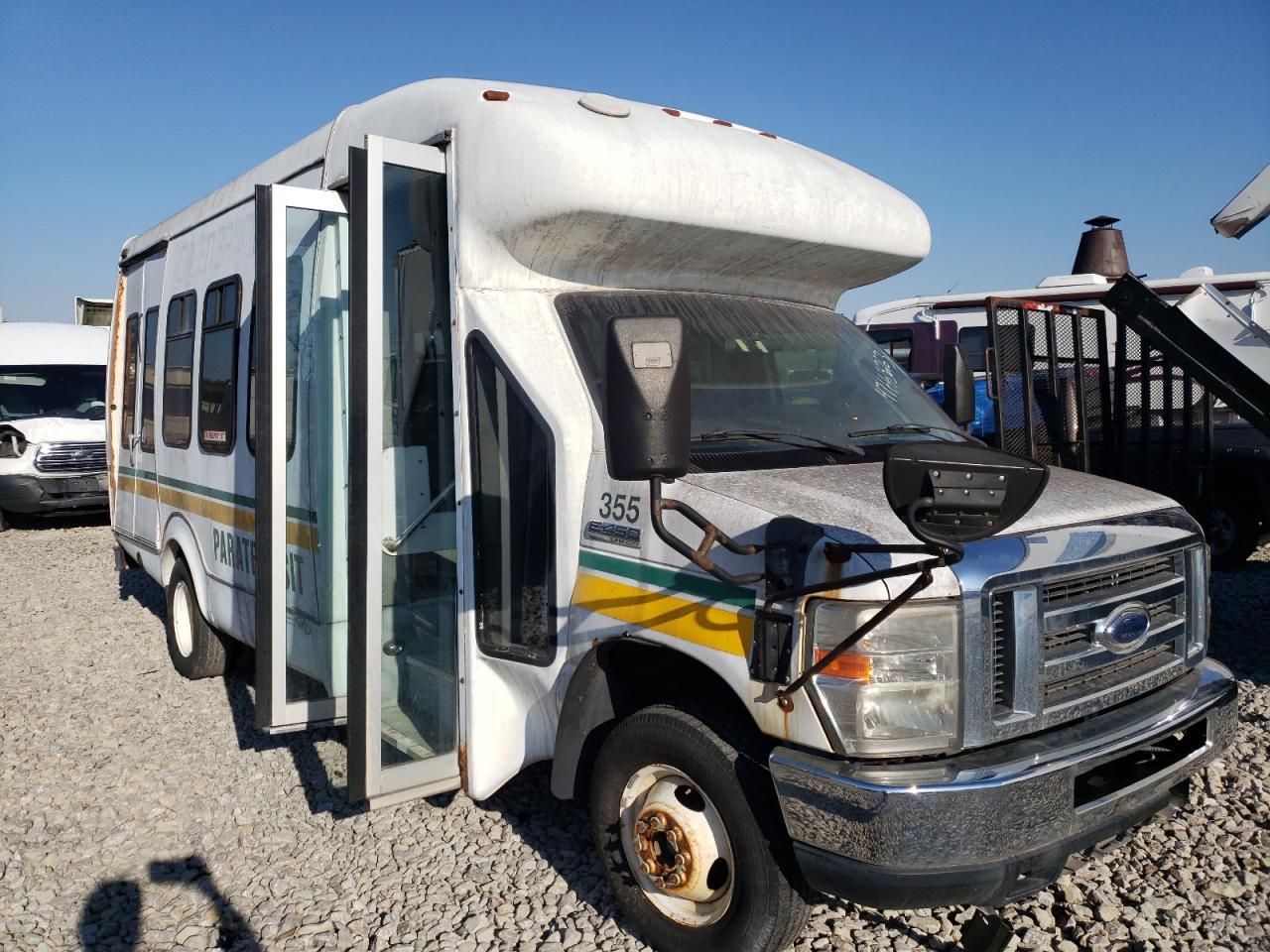 Ford Econoline (2009)