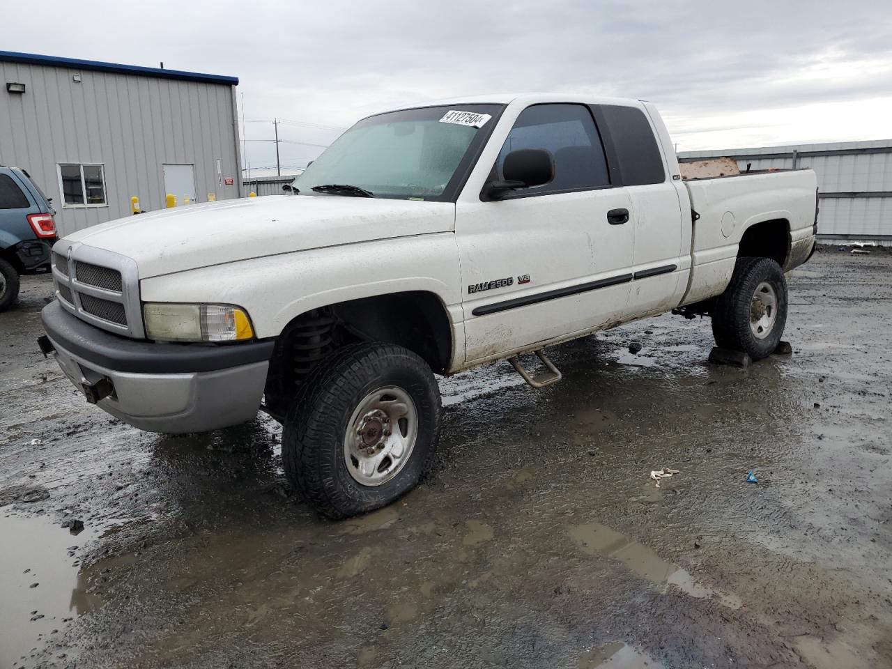 Dodge Ram (2002)