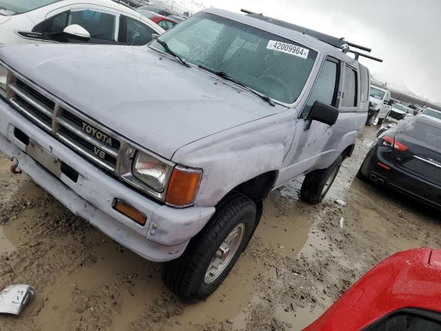 Toyota 4runner (1988)