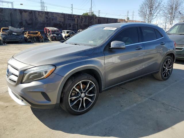 Mercedes-benz Gla-class (2015)