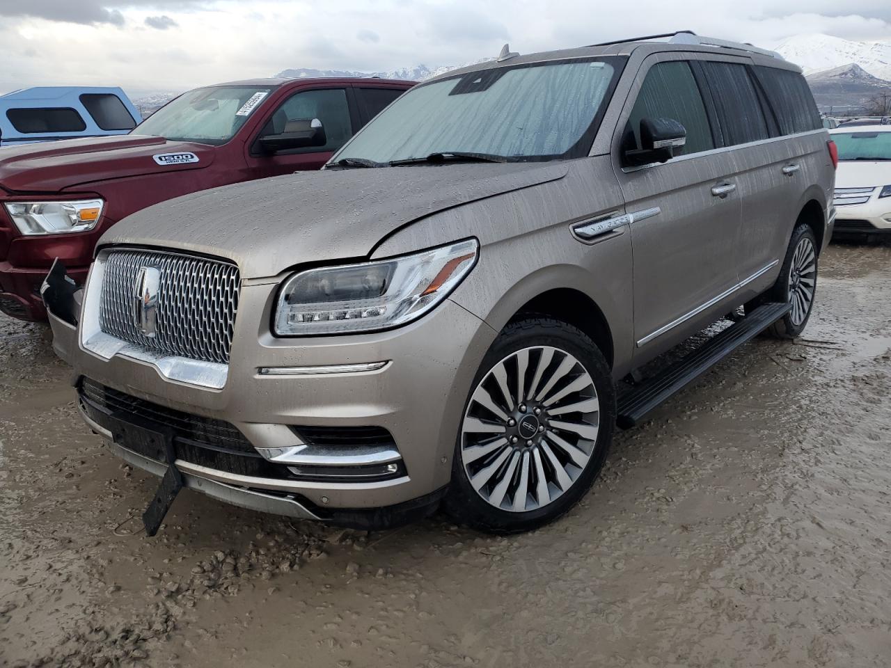 Lincoln Navigator (2019)