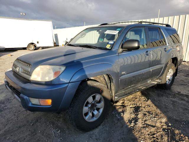 Toyota 4runner (2003)