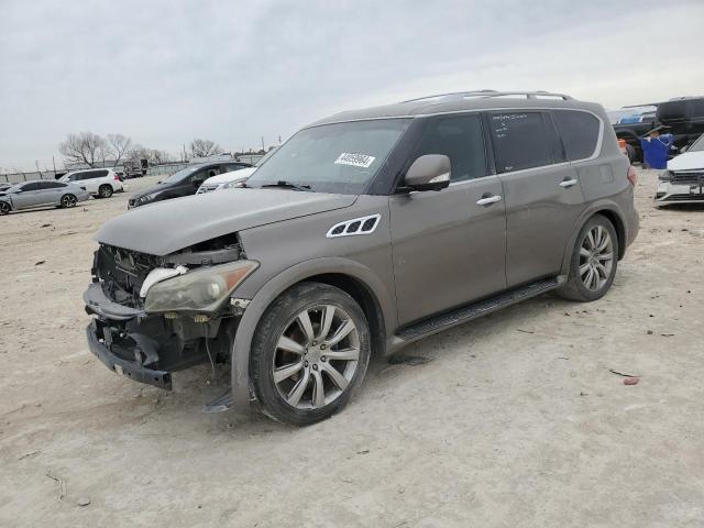 Infiniti Qx56 (2013)