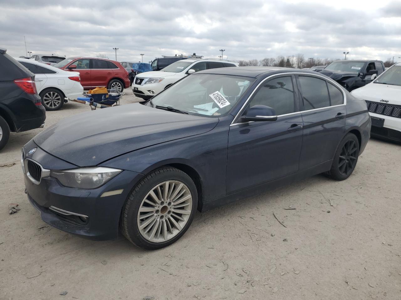 Bmw 3er (2013)