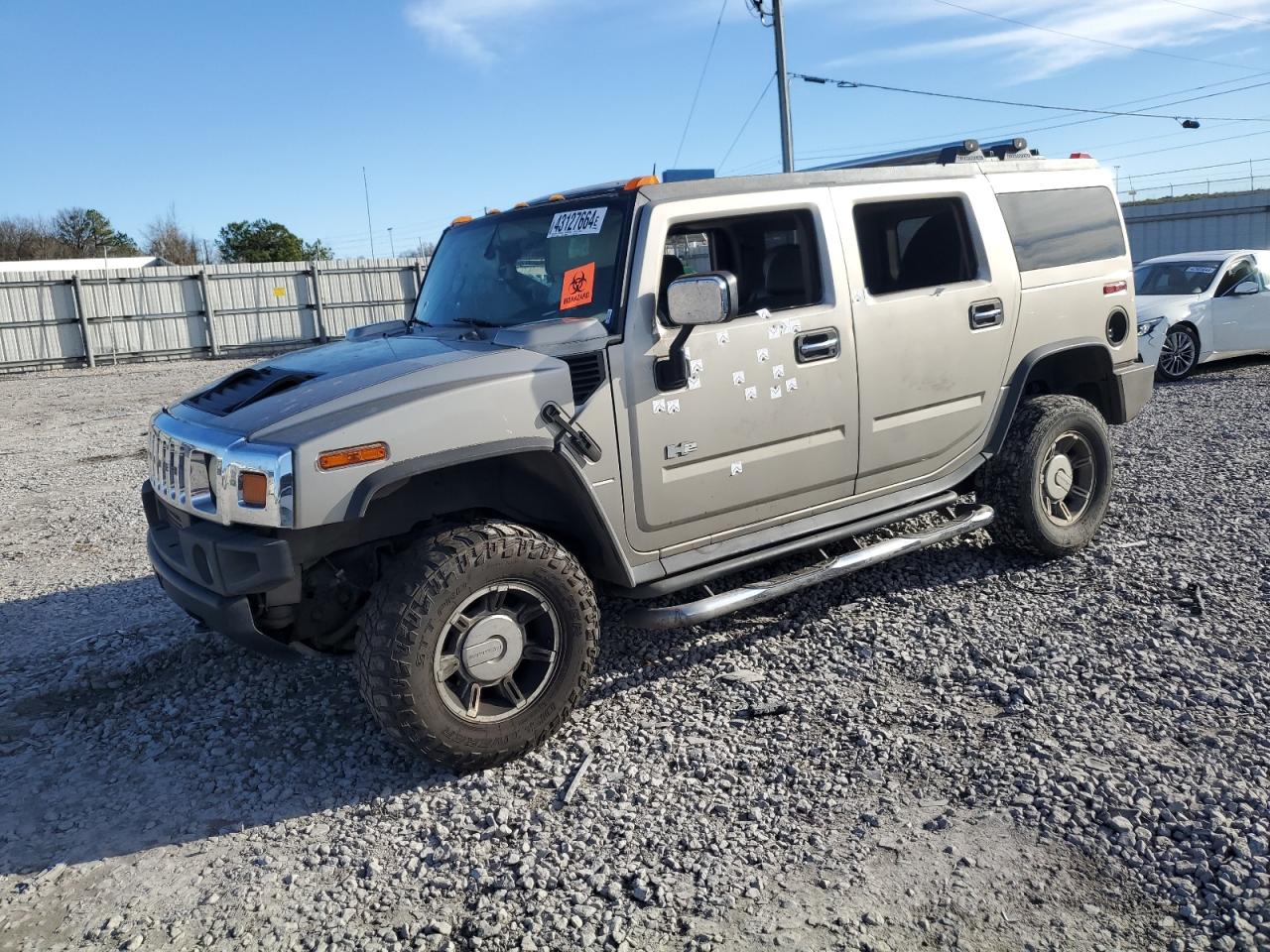 Hummer H2 (2004)