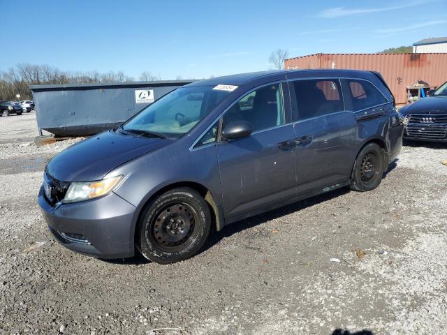 Honda Odyssey lx (2014)