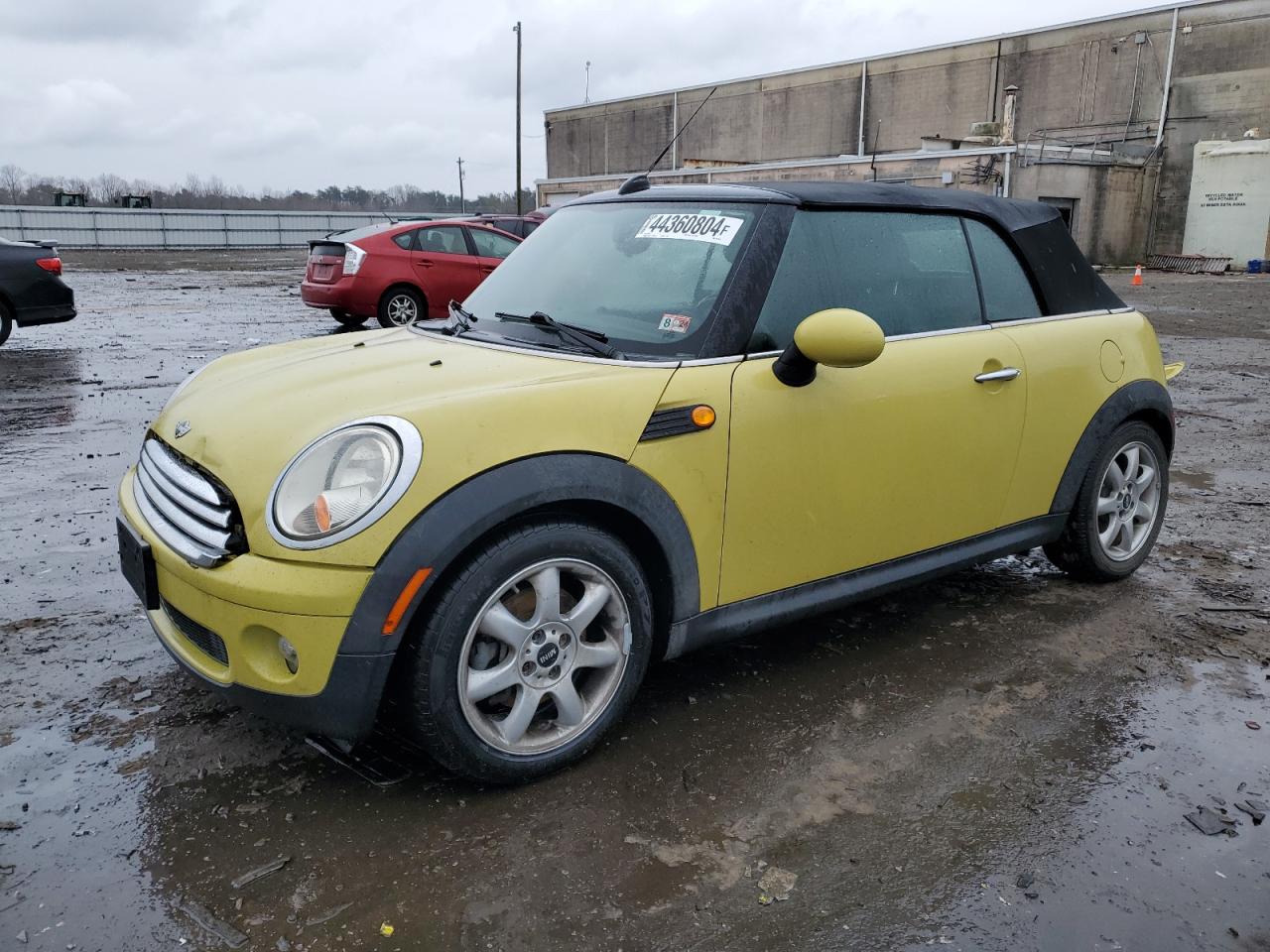 Mini Cooper (2010)