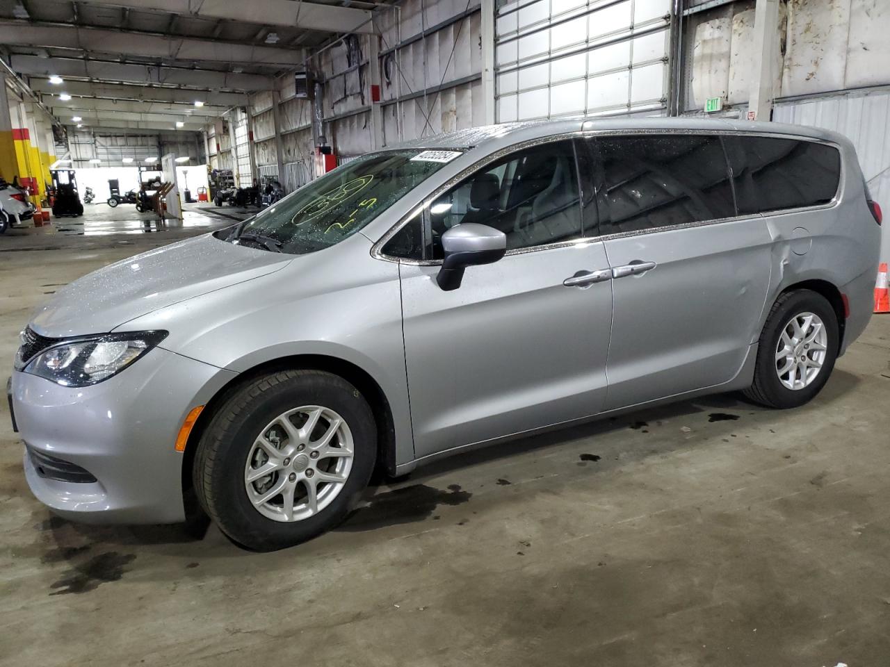 Chrysler Pacifica (2017)