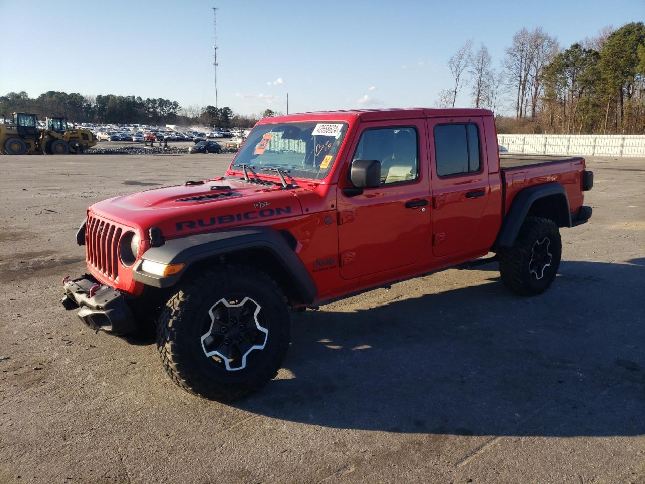 Jeep Gladiator (2020)