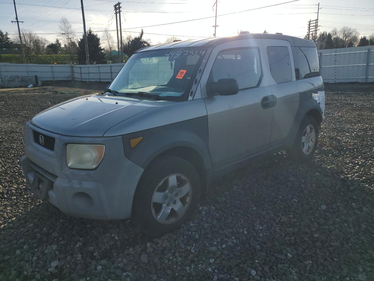 Honda Element (2003)