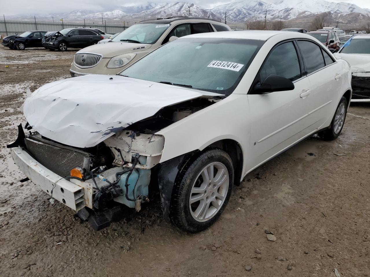 Pontiac G6 (2006)