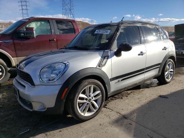 Mini Cooper (2014)
