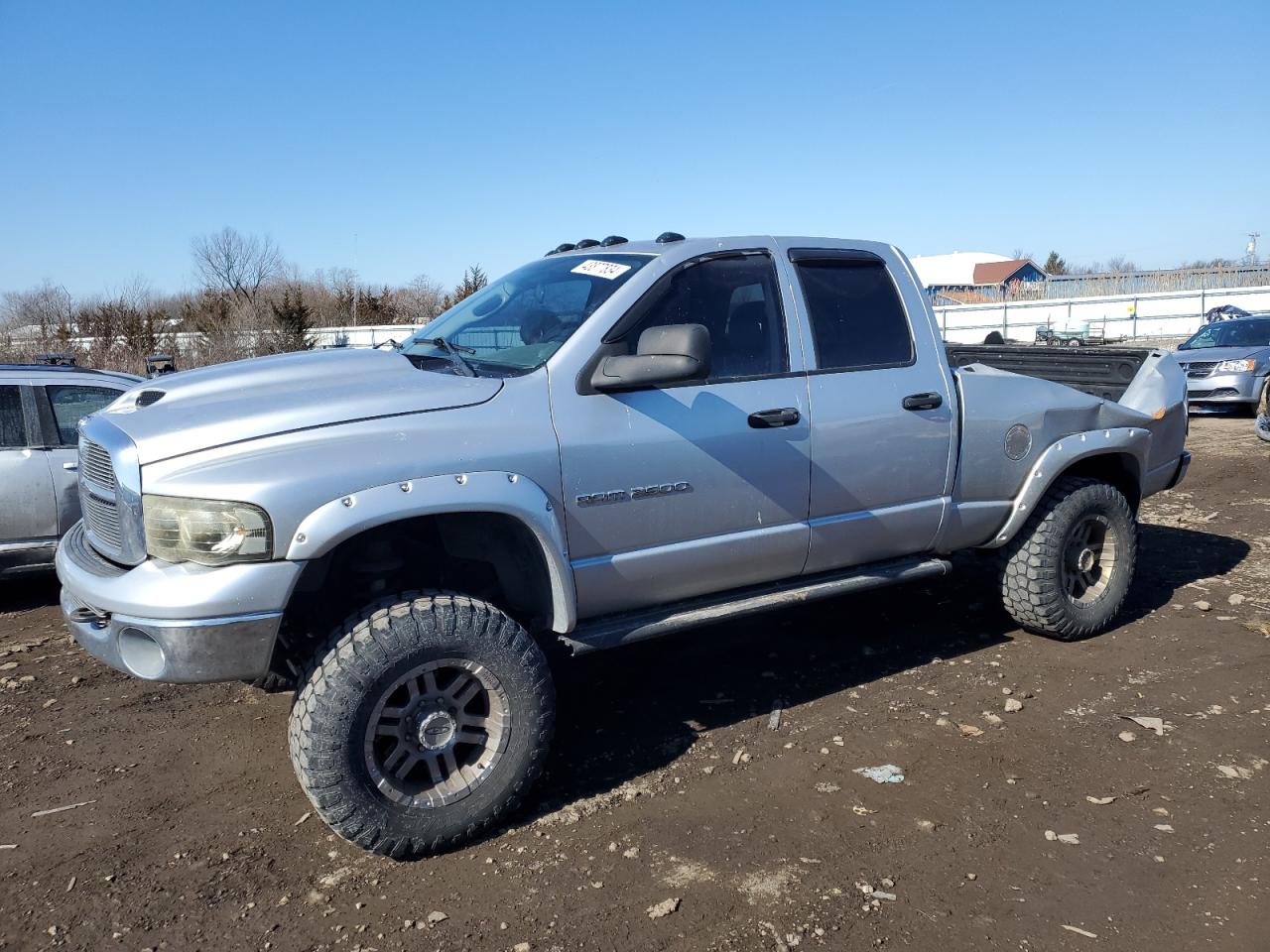 Dodge Ram (2003)