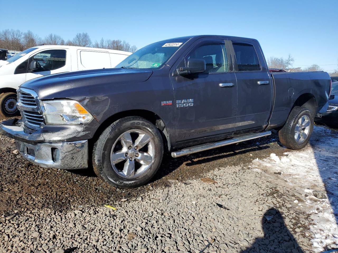 Dodge Ram (2014)