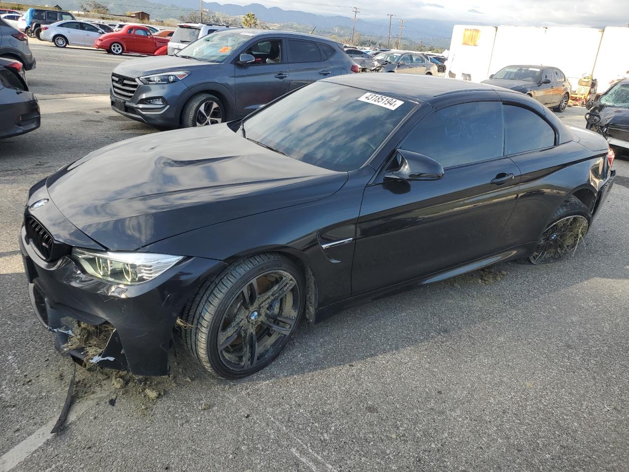 Bmw M4 (2015)