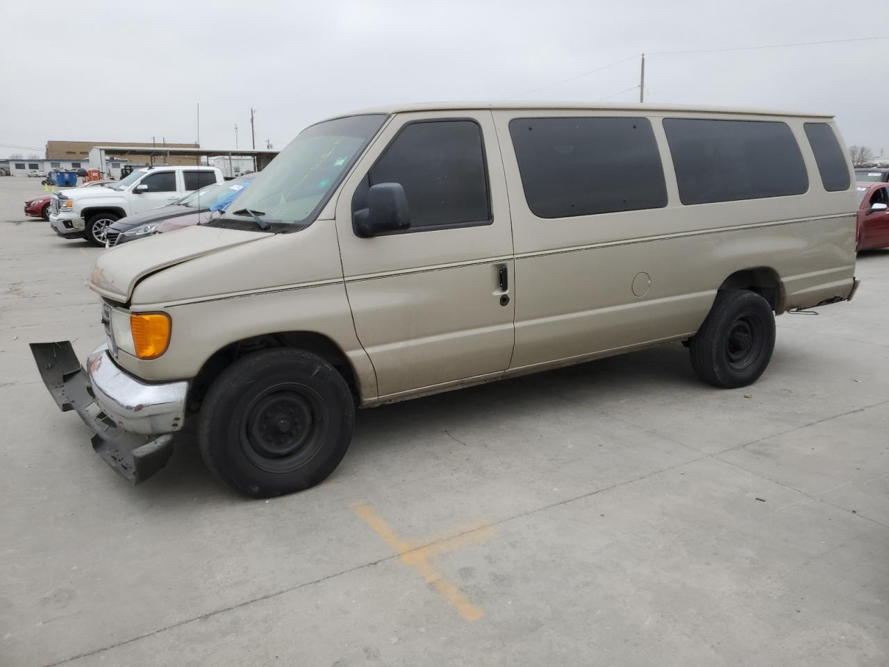 Ford Econoline (2007)
