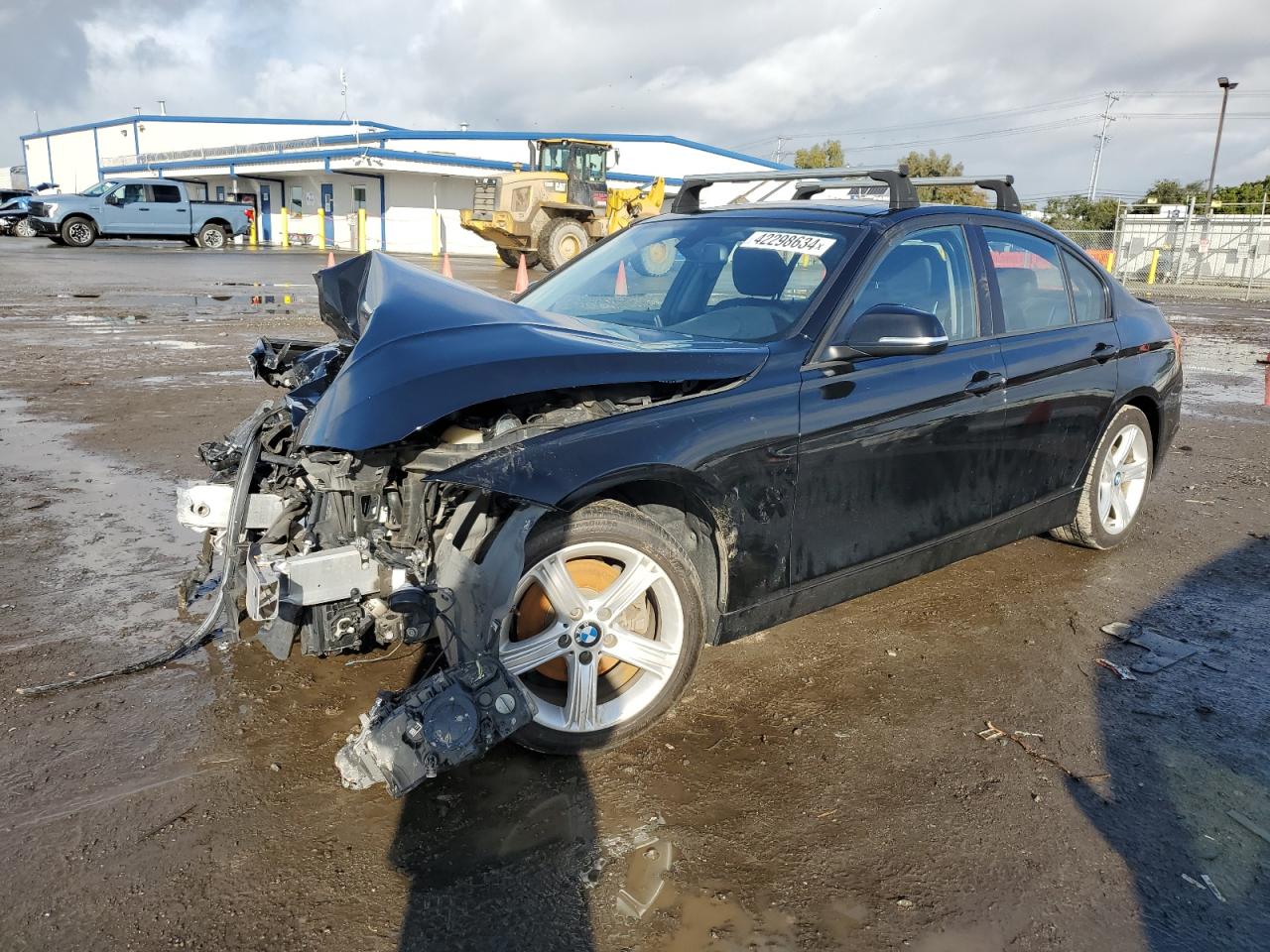 Bmw 3er (2014)