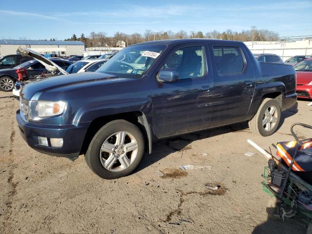 Honda Ridgeline (2009)