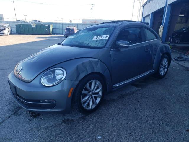 Volkswagen Beetle (2013)