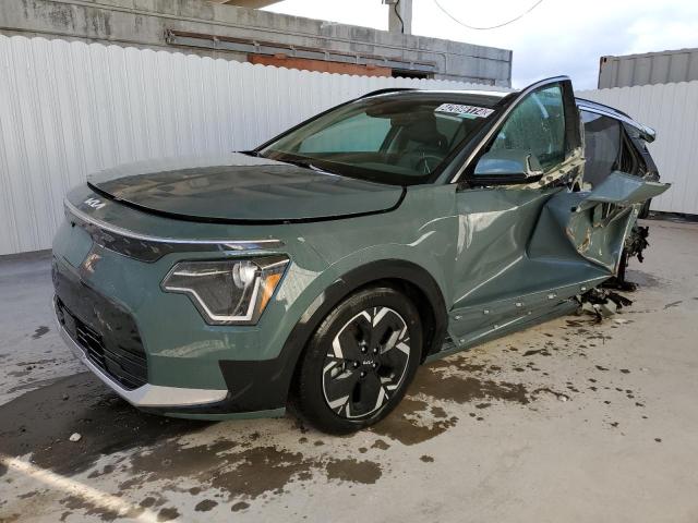 Kia Niro wind (2024)