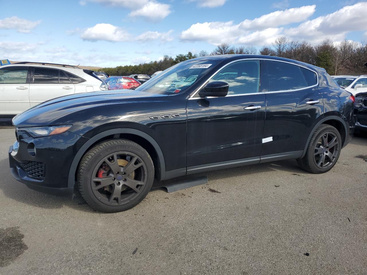 Maserati Levante (2018)