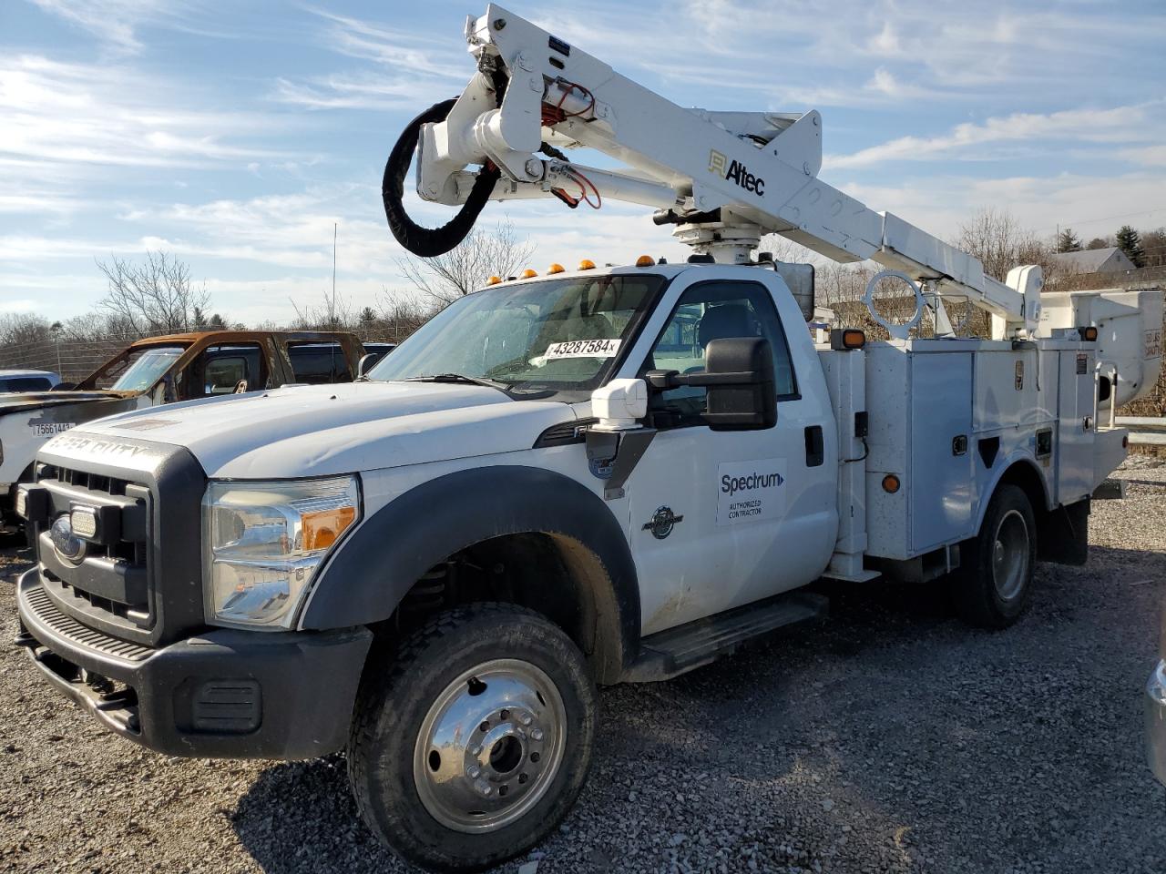 Ford F550 (2013)