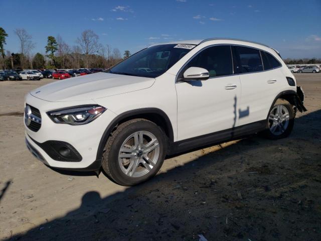 Mercedes-benz Gla-class (2021)