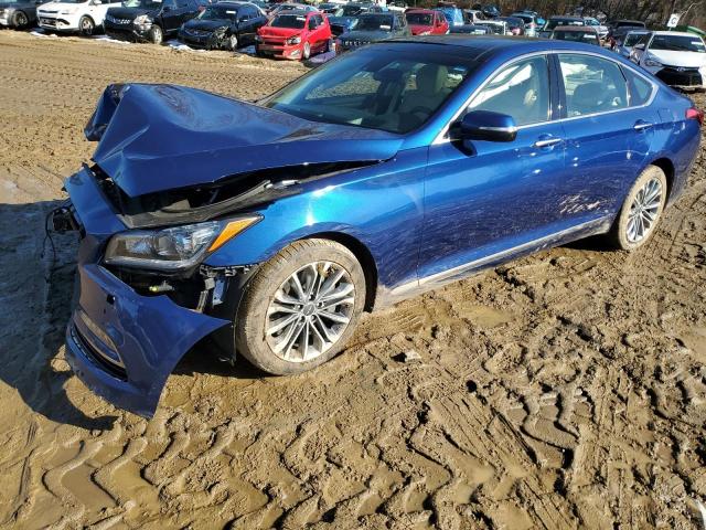 Genesis G80 (2017)