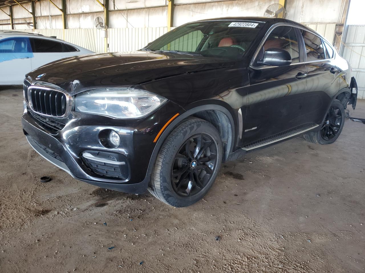 Bmw X6 (2016)